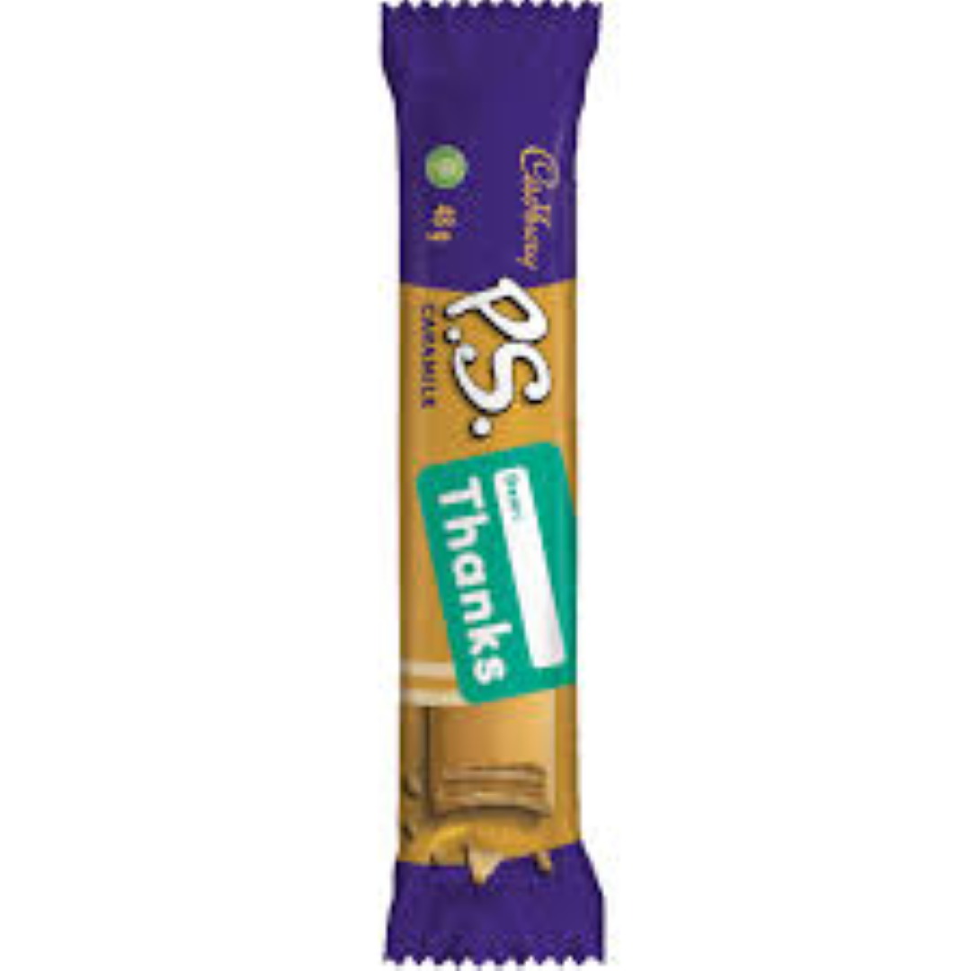 CADBURY PS CARAMILK 48G